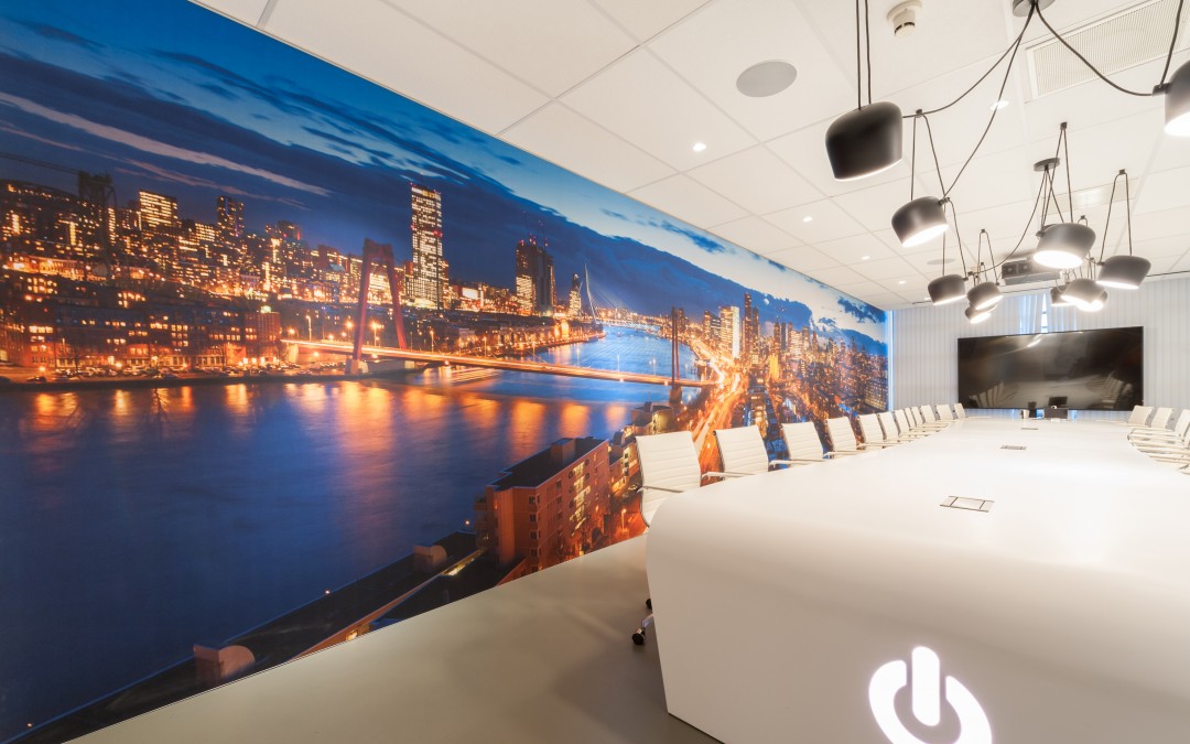 Showroom Van Domburg