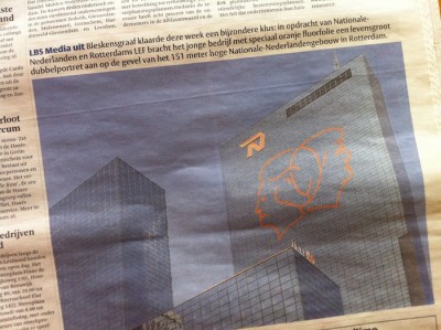 Dubbelportret Nationale Nederlanden