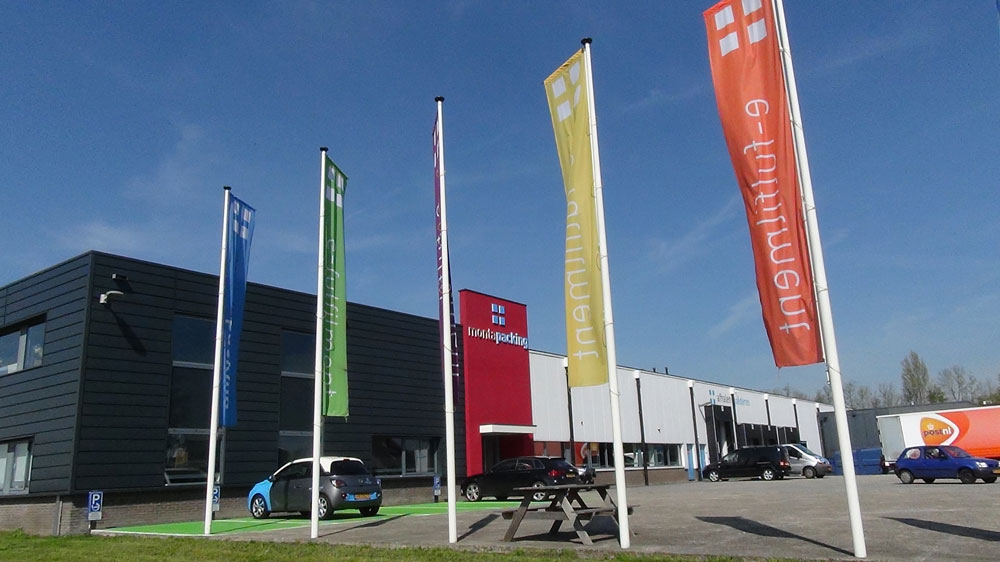 Montapacking – Merkimplementatie